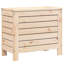 66cm Wide Straight Wood Patio Sofa
