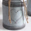 Metal Table Vase