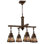 Nuevo Mission 4 - Light Chandelier