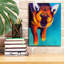 «Red Barrel Studio» par Dawg Painter, art mural sur toile Red Barrel Studio-402800126