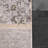Oriental Area Rug in Ivory/Grey-68936005