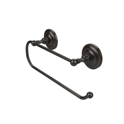 Meira Brass Paper Towel Holder