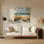 Art mural gris nautique-831838599