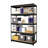 48'' W Steel Height -Adjustable Shelving Unit