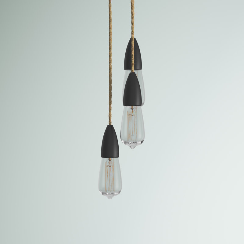 Cecile 3 - Light Cluster Pendant
