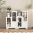 Kendon 25.6 Metal Sideboard-1488160895