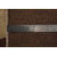 Tapis moderne de style Gabbeh minimaliste 5 x 8 avec des teintes brunes neutres