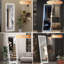 Miroir pleine grandeur à miroir moderne et contemporain Wrought Studio ™-1352834771-1352834768