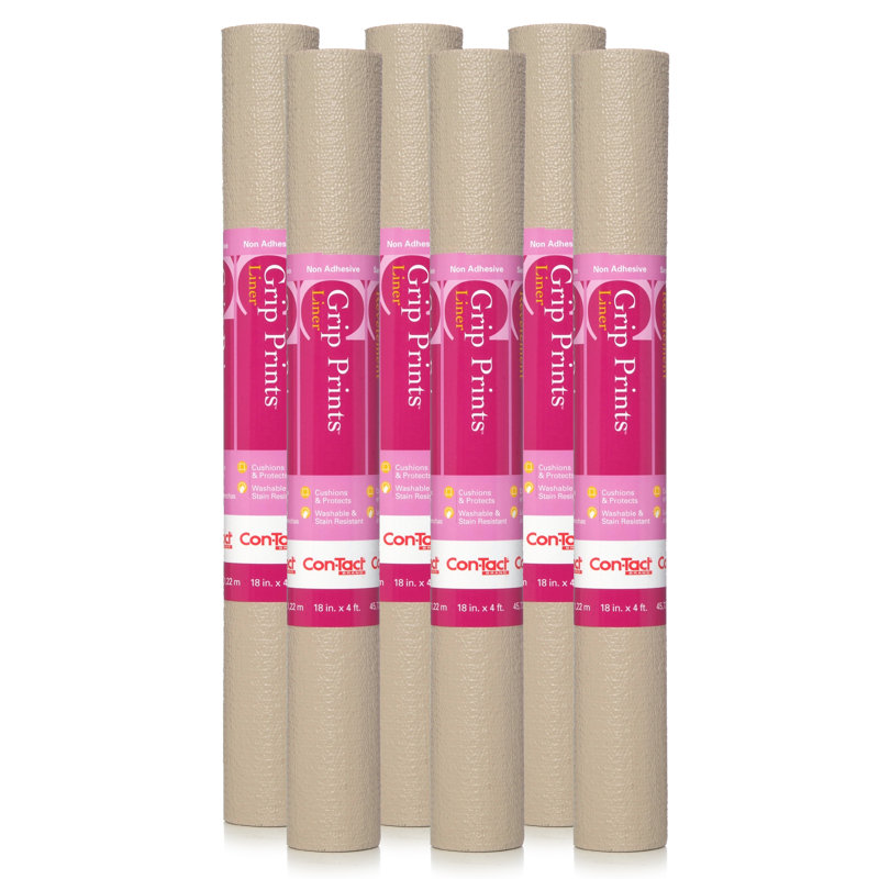 Tablette et doublure de tiroir Con-Tact de marque Grip Prints
