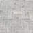 12” x 12” Carrara White Herringbone Mosaic Marble Tile Sheets Polished
