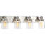 4 - Light Dimmable Vanity Light-1195470597