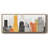 Element City- Framed Canvas-110640862
