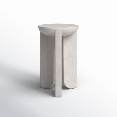 Satine 3 Legs End Table