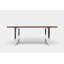 Gax Walnut Wood Dining Table-7084760-14369490