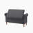 Multifunctional Storage Rectangular Sofa Stool-145346163