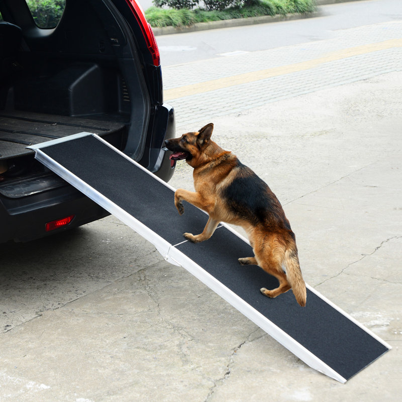 Rampe pliable pour animaux Hedden