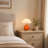 8.9" Modern Mushroom Table Lamp with Soft Ambient Light