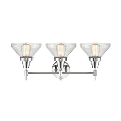 Gayle 3 - Light Dimmable Vanity Light
