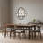 Alturas Nine Light Chandelier from Generation Lighting -1868820205-1760663437