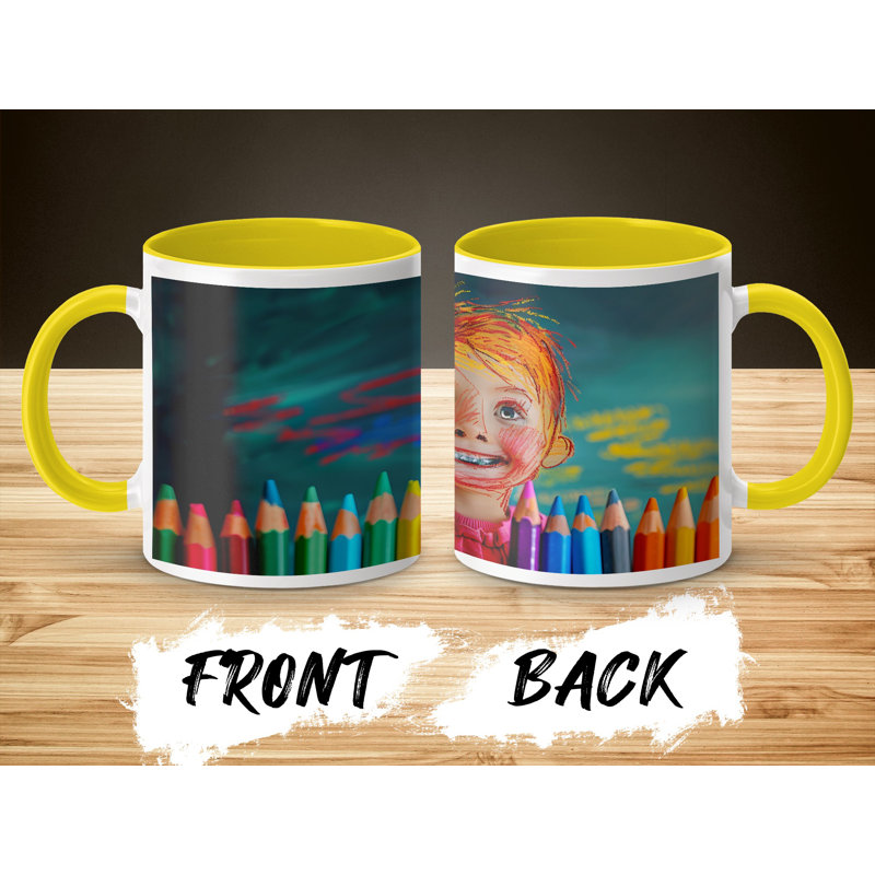 Ceramic Coffee Mug
