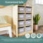 Organisateur de rangement pour casiers EdQ Essentials-59132002