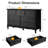 7 Drawer Dresser With Solid Wood Legs-2142100386