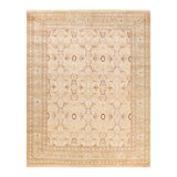 Classic One-of-a-Kind 8' 2" X 10' 3" Hand Knotted Area Rug