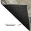 Tapis abstrait lavable à la machine de qualité supérieure Mayfield AMF2219-1792562819-1792562817