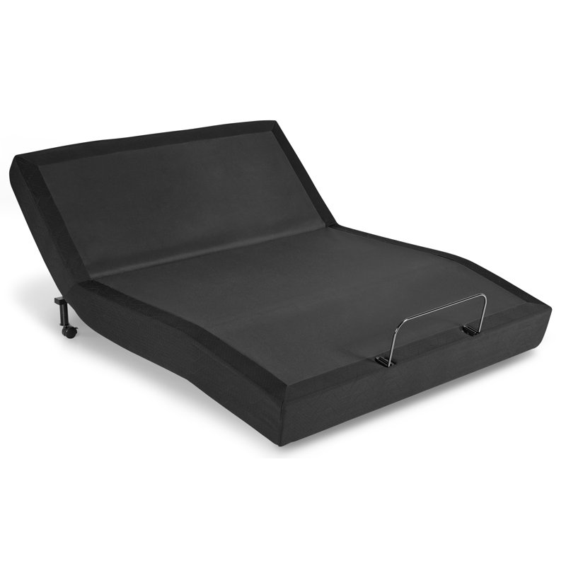 Base de lit ajustable rize relaxer, Simple, Gris