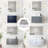 Single Bath Vanity .  and  Mirror-627048725