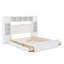 Lit en bois avec armoire, tablette et prises tout-en-un-2116902482