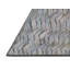 Tapis zone grise à motifs-892910265