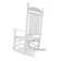 POLYWOOD® Rocker Jefferson Rocking Chair & Reviews | Wayfair
