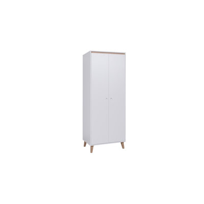 2 Door Wardrobe