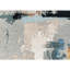 Hand Knotted Abstract Area Rug in Beige/Black/Blue-1066940101
