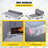72'' W 48'' D Rectangular Single Shower Base