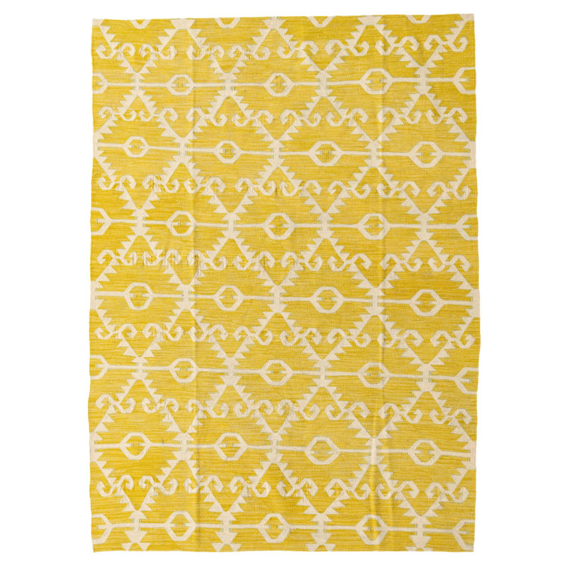 Tapis jaune Ohlson
