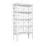 Étagère à livres H 70,5 "x l 41,5" Covertt-1631560575
