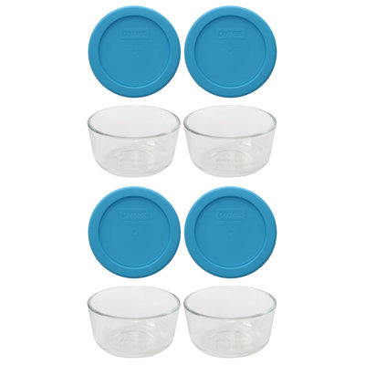 Contenant alimentaire 4 tasses