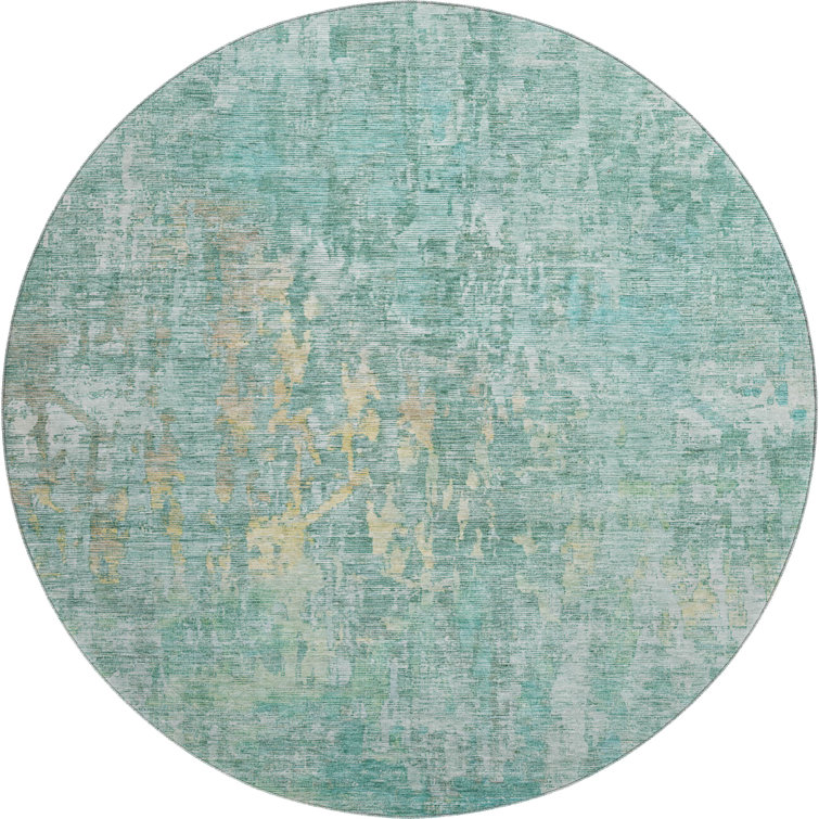 Premium Machine Washable Kelton AMF1237 Modern Rug