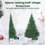  Artificial Pre-lit Christmas Tree PVC-1475170016-1475170038