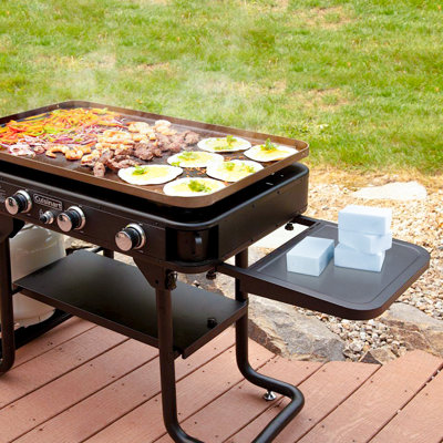 4 Pack Grill Cleaning Brick Block