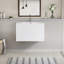 Meuble-lavabo mural moderne pour salle de bain-1092794045