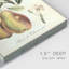 Impression sur toile tendue, fruits toscans IV-1432318582