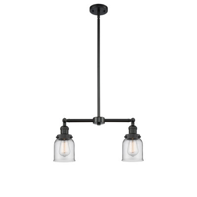 Bell - 2 Light 21" Island Light
