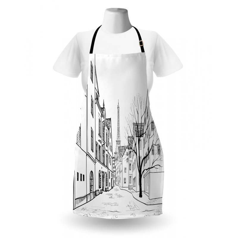 Tablier cityscape
