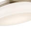 Plafonnier encastré simple à 1 lumière DEL Drift-27798834