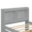 Twin Bed With Trundle,Bookcase-200350333-200350332