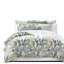 Ensemble de housse de couette 2 pièces Tropical Palms-75953906-101530878