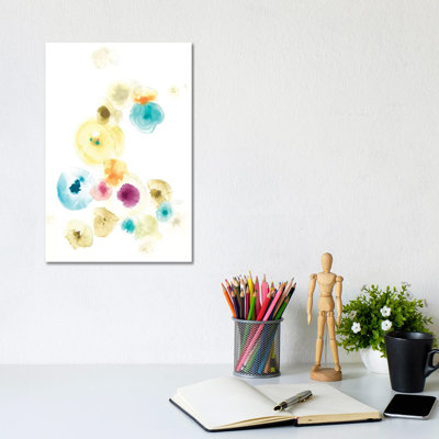 Petri III 1 Piece Wrapped Canvas Painting